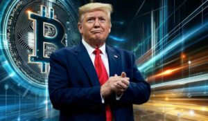 Presidente do Fed, Jerome Powell, diz que a criptomoeda “parece ter poder de permanência”