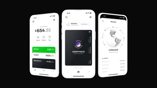 Worldcoin WLD
