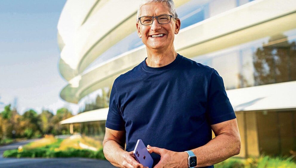 ceo da apple