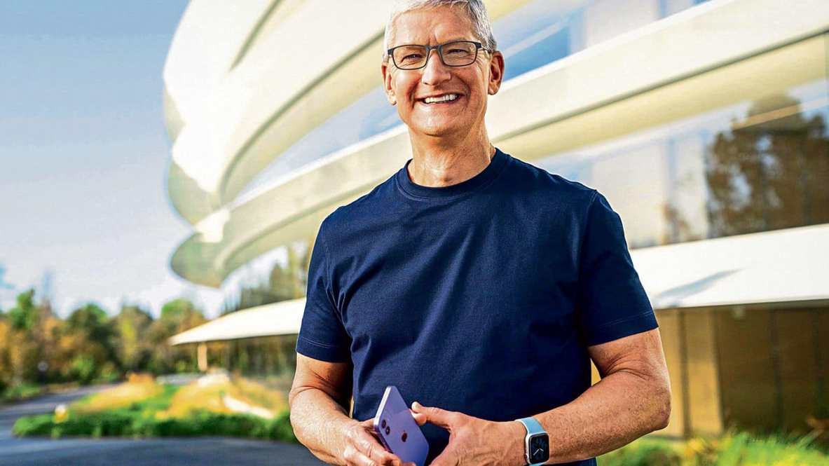 ceo da apple