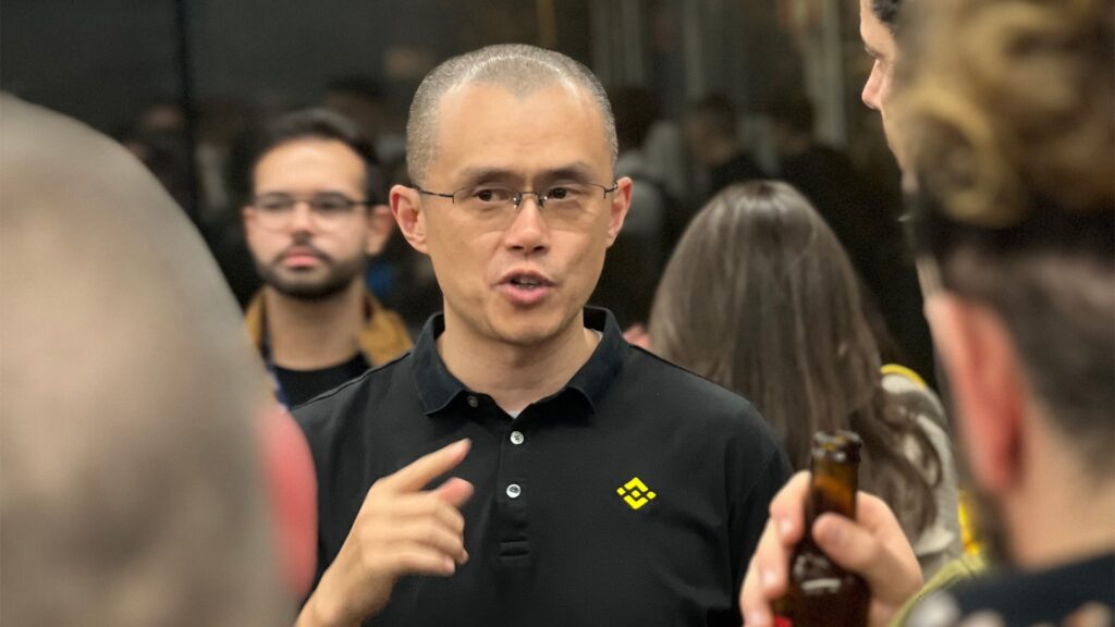 cz binance