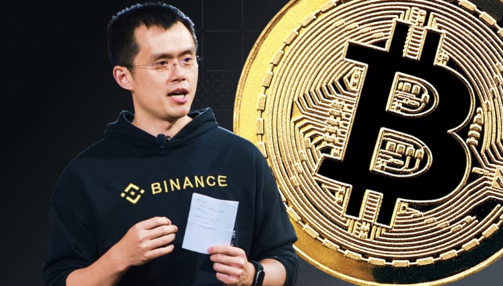 cz binance